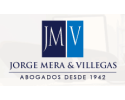 JORGE MERA & VILLEGAS logo