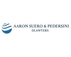 Aaron Suero Pedersini logo