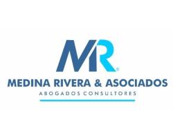 Medina Rivera & Asociados, Abogados Consultores. logo