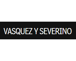 vasquez y severino logo