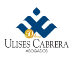 Ulises Cabrera Abogados logo