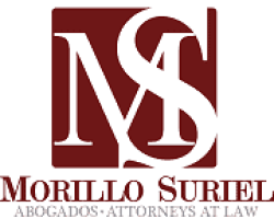 Morillo Suriel Abogados logo