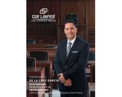 GRUPO CGR LAWYER, S.R.L. logo