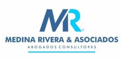 Medina Rivera & Asociados, Abogados Consultores. logo