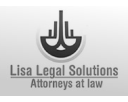 lisa legal solutions logo