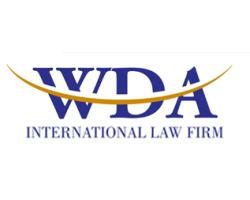 WDA Law firm In Dominican Republic logo