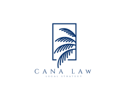 Cana Law Legal Strategy logo