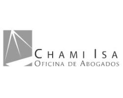 Chami Isa Oficina de abogados logo