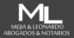 Lic. Jorge Imanol Leonardo Mejía logo