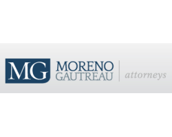 JUAN MORENO GAUTREAU logo