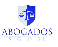 Abogados Siglo 21 logo