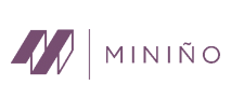 Miniño Abogados logo