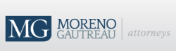JUAN MORENO GAUTREAU logo