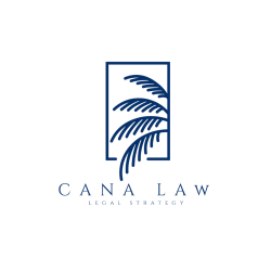 Cana Law Legal Strategy logo