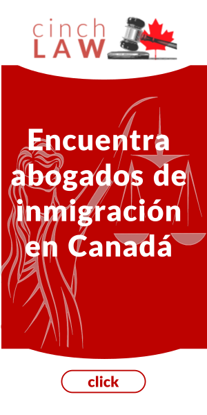 Immigration Law Lawyer List in Canada