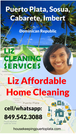 Puerto Plata Liz Housekeeping Services
