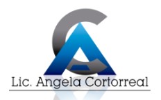 Angela Cortorreal logo