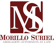 Morillo Suriel Abogados logo