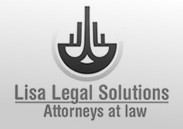 lisa legal solutions logo