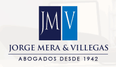 JORGE MERA & VILLEGAS logo